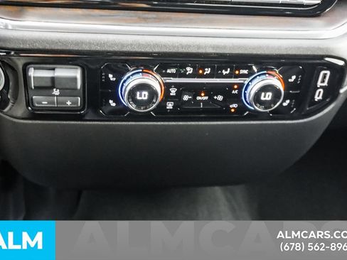 Used 2025 GMC Sierra 1500 SLT RWD image 40
