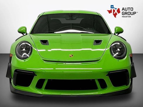 Used 2019 Porsche 911 GT3 RS RWD image 6