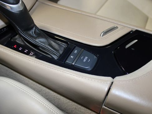 Used 2014 Cadillac CTS Luxury RWD image 19