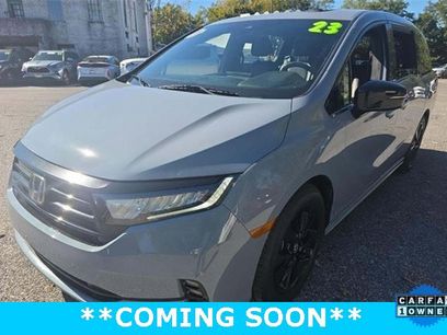 Used 2023 Honda Odyssey Sport