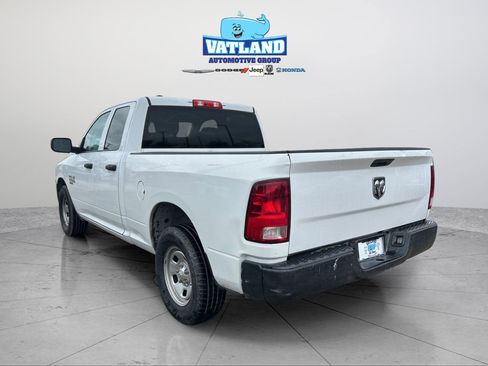 Used 2021 RAM 1500 Tradesman image 3