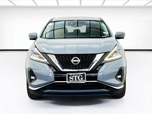 Used 2023 Nissan Murano SL w/ SL Moonroof Package FWD image 2