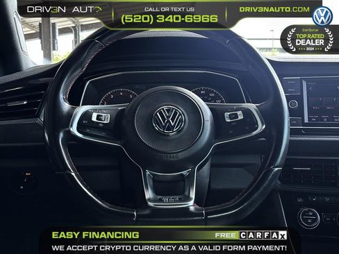 Used 2019 Volkswagen Jetta GLI FWD image 9