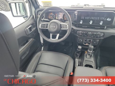 New 2026 Jeep Wrangler Sahara image 13