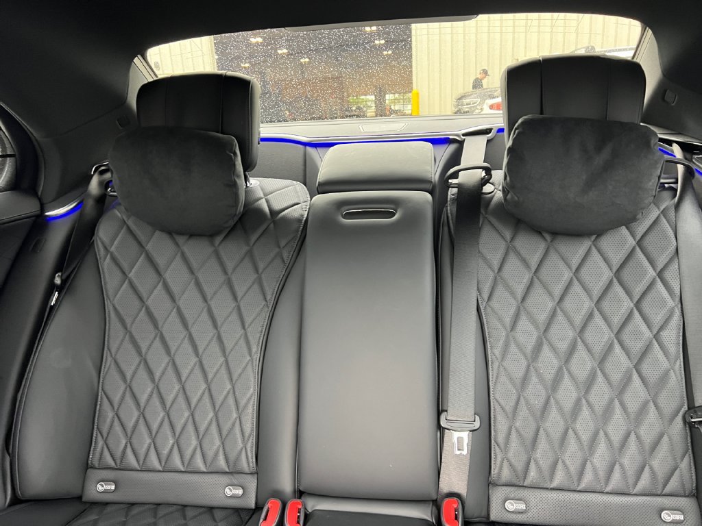 Used 2023 Mercedes-Benz S 580 4MATIC Sedan image 31
