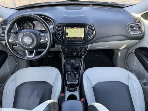 Used 2018 Jeep Compass Limited w/ Navigation Group image 24