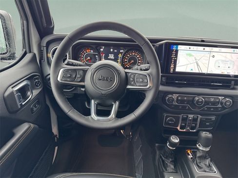 New 2026 Jeep Wrangler Sahara image 31