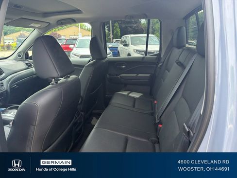 Used 2023 Honda Ridgeline RTL image 11