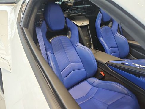New 2026 Chevrolet Corvette E-Ray AWD/4WD image 16