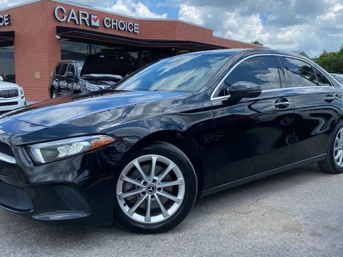 Used 2020 Mercedes-Benz A 220 4MATIC image 1