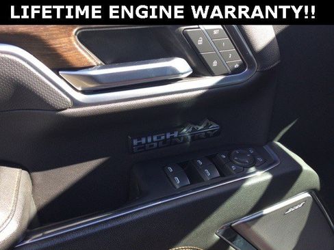 Certified 2023 Chevrolet Silverado 1500 High Country w/ High Country Premium Package image 11