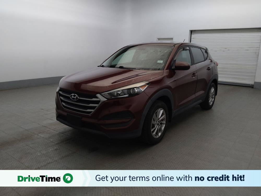 Used 2018 Hyundai Tucson SE AWD/4WD image 1
