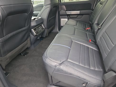 New 2026 Ford F250 Platinum w/ FX4 Off-Road Package image 13