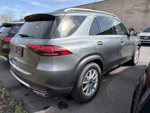 New 2026 Mercedes-Benz GLE 350 4MATIC image 7