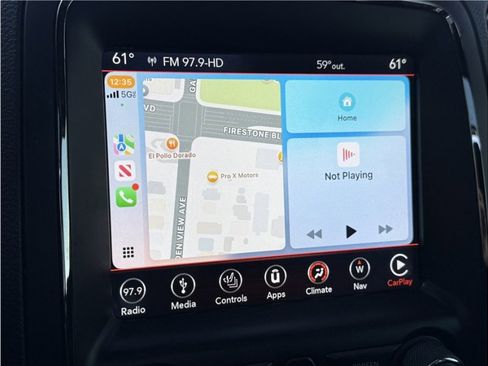 Used 2018 Dodge Durango R/T w/ Technology Group image 57