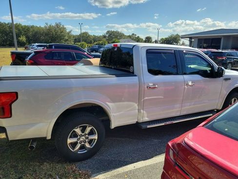 Used 2018 Ford F150 Lariat w/ Equipment Group 502A Luxury image 3