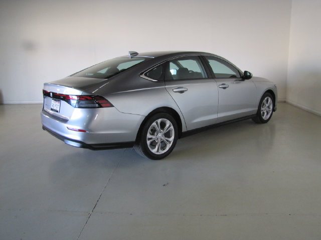 Certified 2024 Honda Accord LX image 46
