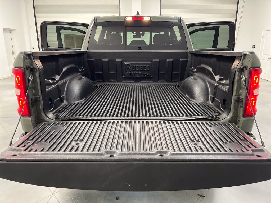 Used 2026 RAM 1500 Big Horn AWD/4WD image 35