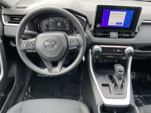 New 2025 Toyota RAV4 LE image 22