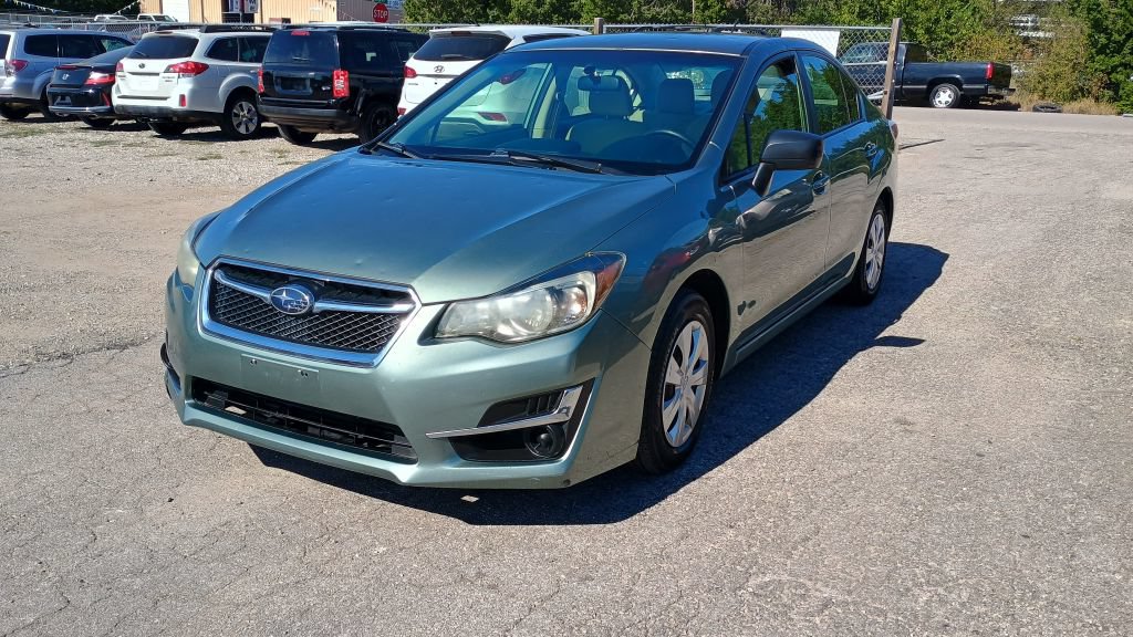 Used 2016 Subaru Impreza 2.0i AWD/4WD image 1