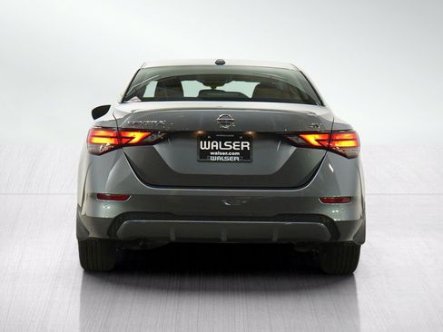 Used 2023 Nissan Sentra SV w/ All-Weather Package FWD image 4