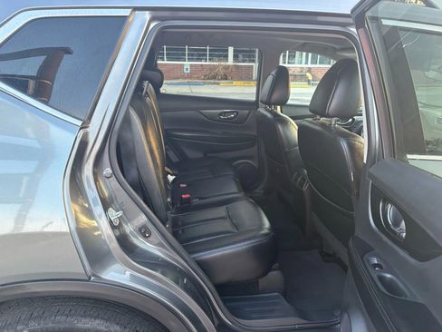 Used 2016 Nissan Rogue SL w/ SL Premium Package AWD/4WD image 9