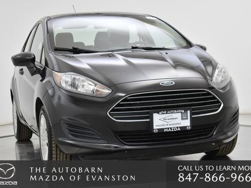 Used 2015 Ford Fiesta S image 11