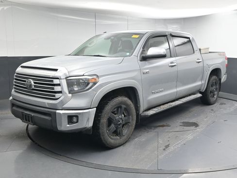 Used 2019 Toyota Tundra Limited image 4