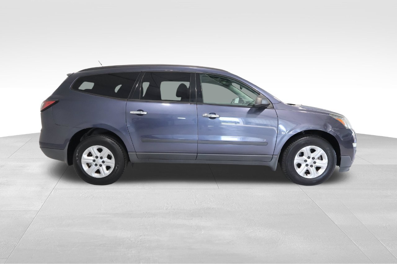 Used 2013 Chevrolet Traverse LS AWD/4WD image 4