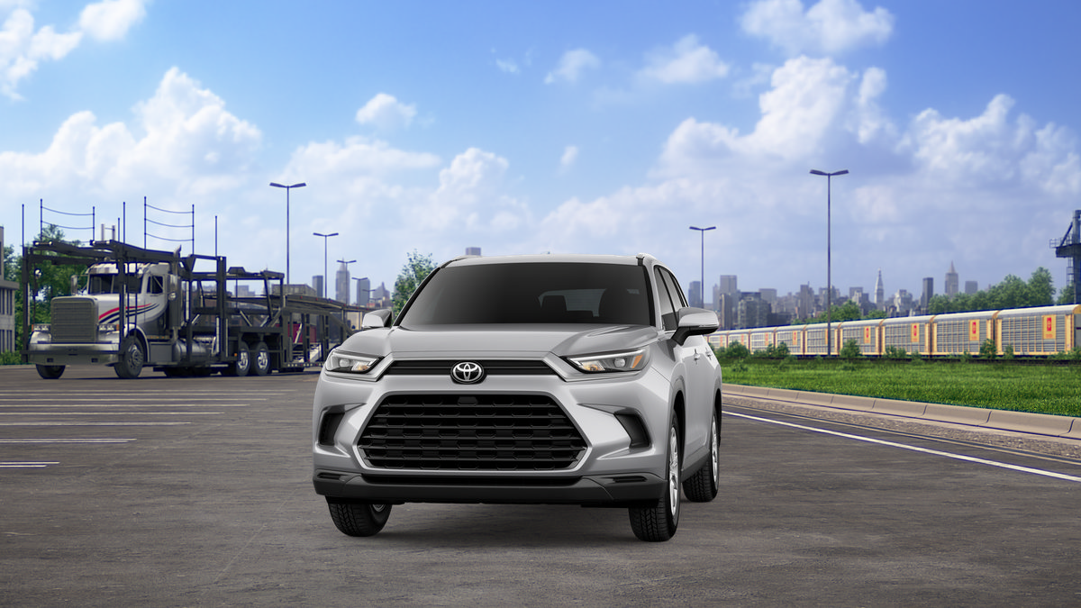 New 2026 Toyota Grand Highlander XLE FWD image 21
