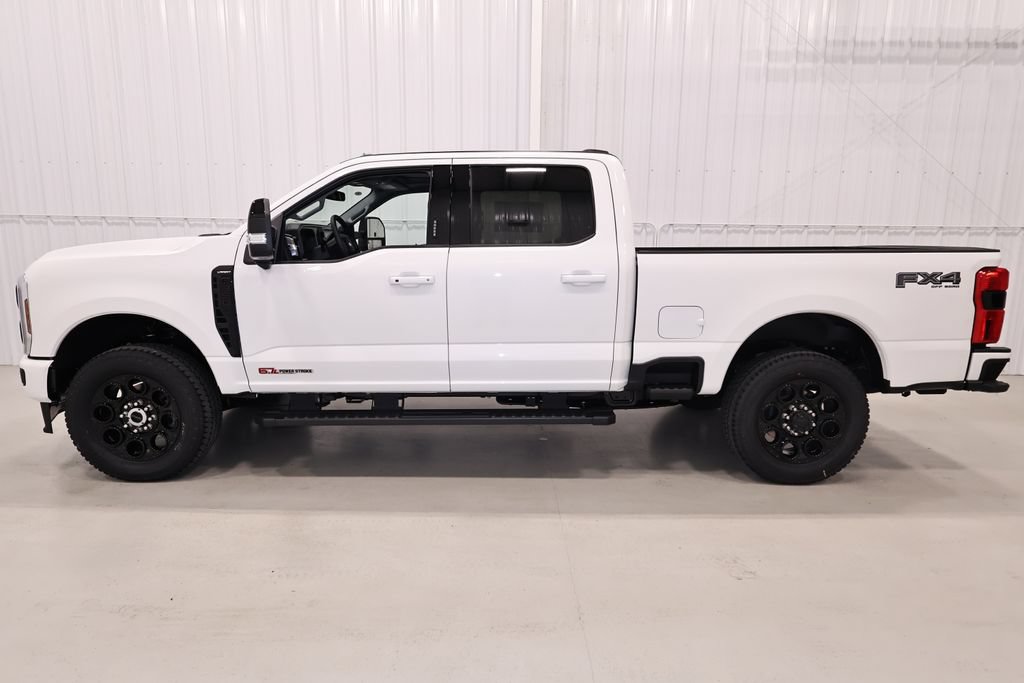 New 2026 Ford F350 Lariat w/ Black Appearance Package AWD/4WD image 6