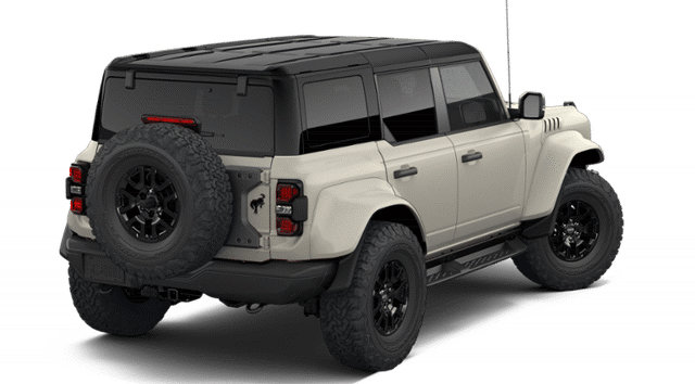 New 2026 Ford Bronco Raptor w/ Interior Carbon Fiber Pack AWD/4WD image 23