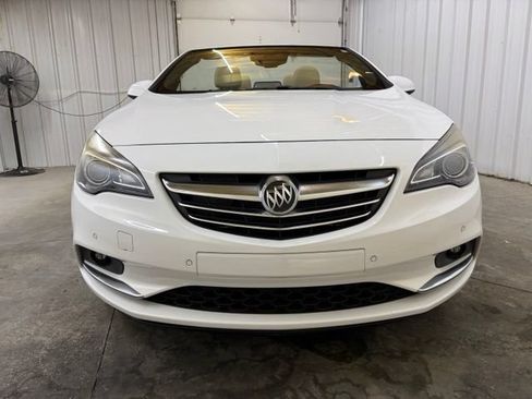 Used 2016 Buick Cascada Premium FWD image 10