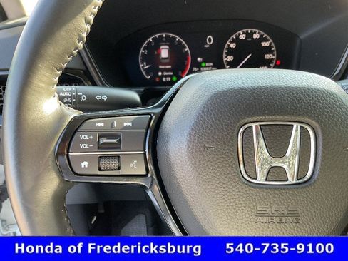 Certified 2024 Honda CR-V EX-L image 31