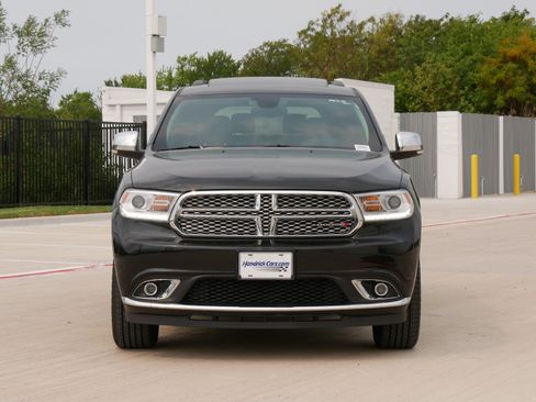 Used 2016 Dodge Durango Citadel w/ Premium Entertainment Group AWD/4WD image 3