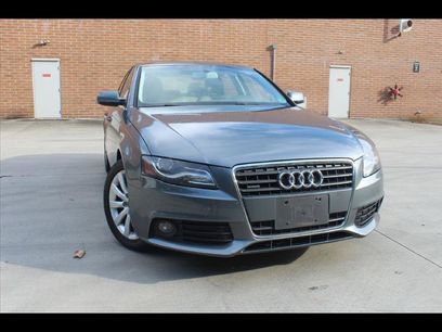 Used 2012 Audi A4 2.0T Premium