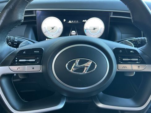 Used 2024 Hyundai Tucson Limited image 24