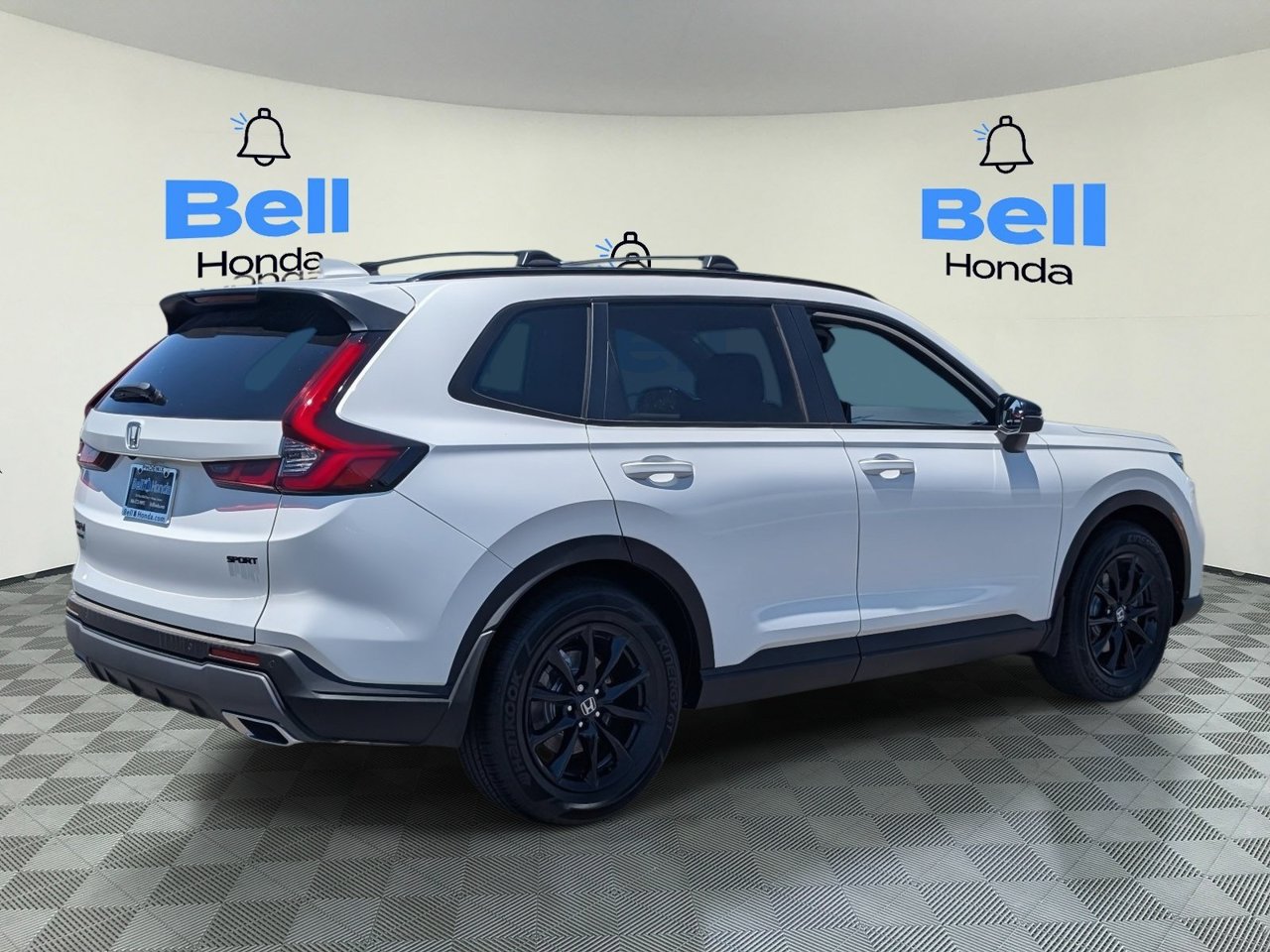 New 2027 Honda CR-V Sport-L image 3