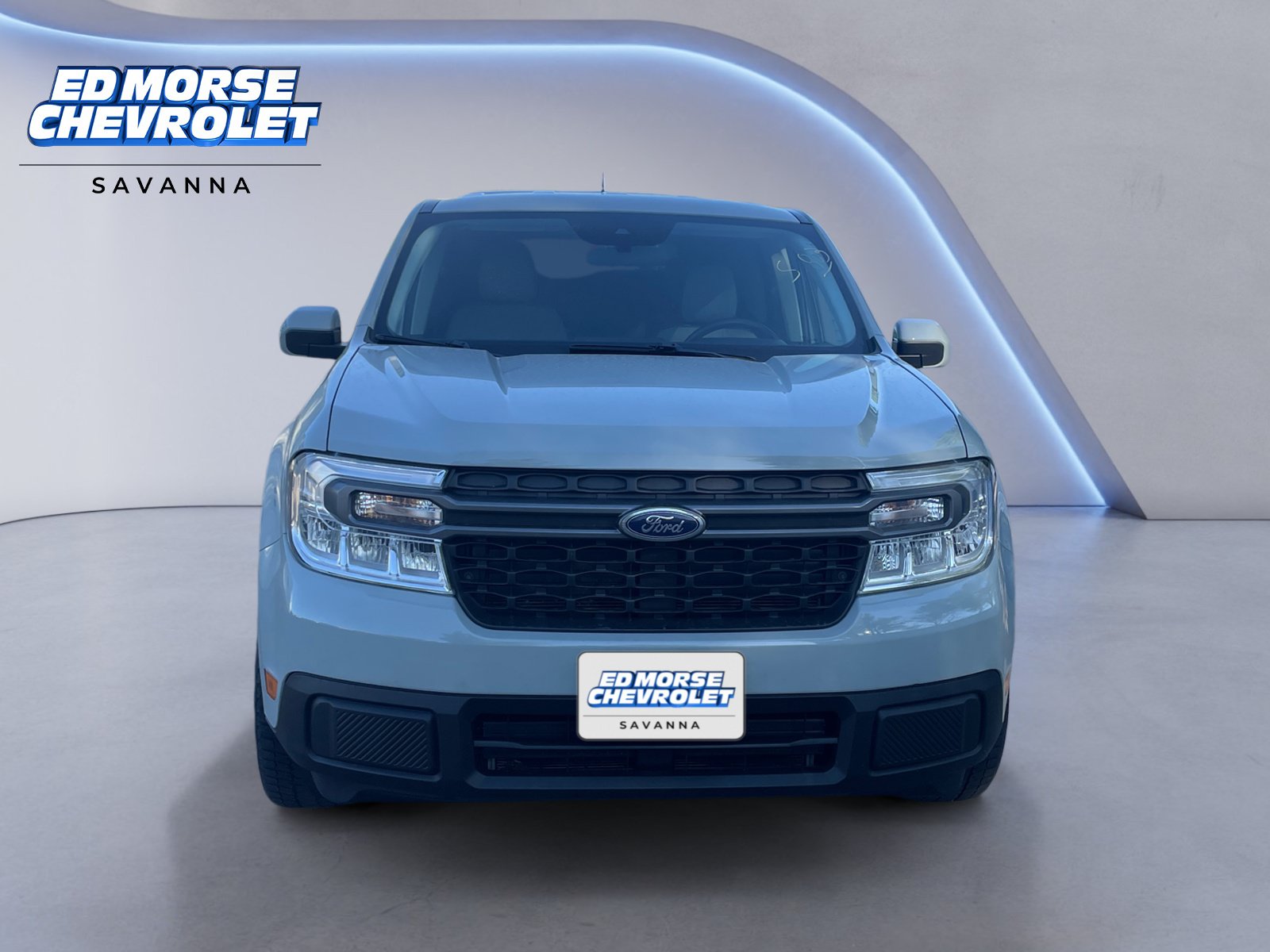 Used 2023 Ford Maverick Lariat FWD image 8