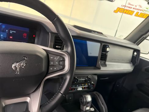 Used 2024 Ford Bronco Big Bend AWD/4WD image 17