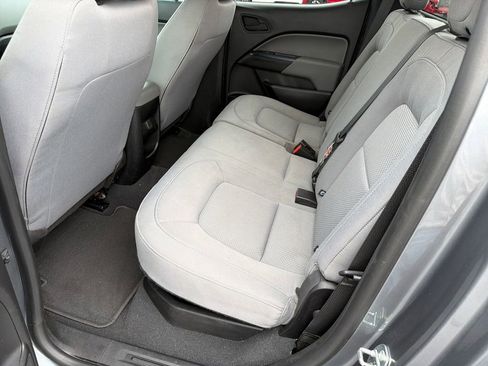 Used 2021 Chevrolet Colorado W/T w/ Custom Special Edition image 26