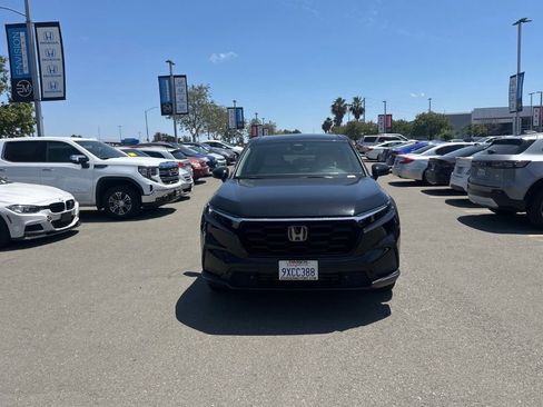 Used 2025 Honda CR-V EX-L image 1