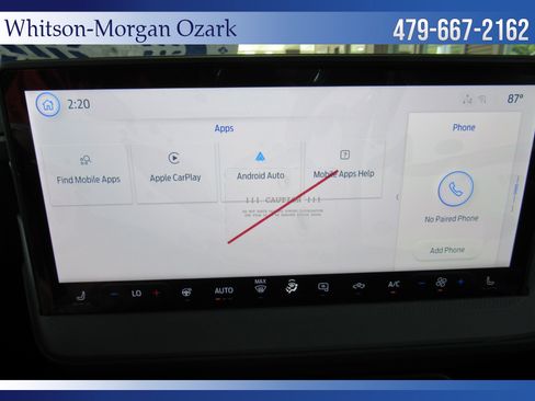 New 2025 Ford Maverick XLT w/ Equipment Group 301A image 36