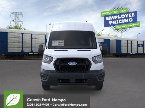 New 2026 Ford Transit 350 148 High Roof Extended AWD image 6