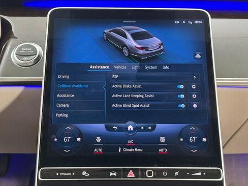 Used 2022 Mercedes-Benz S 580 4MATIC Sedan image 31