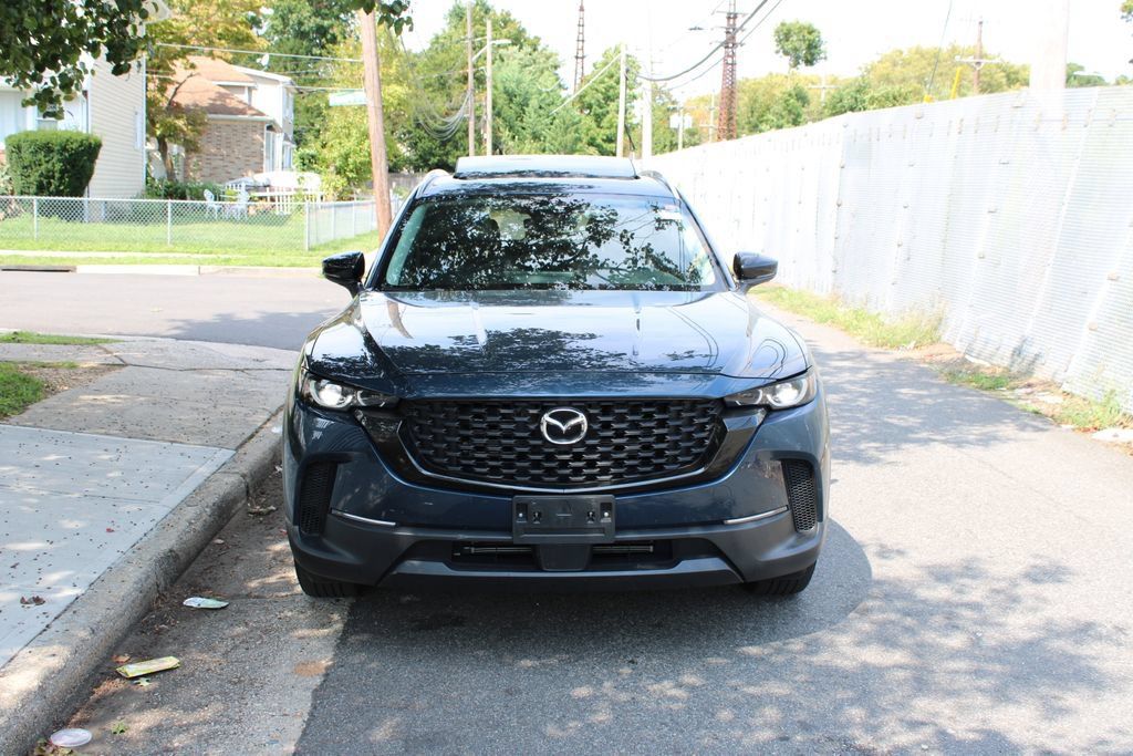 Used 2025 MAZDA CX-50 AWD 2.5 S w/ Premium Package image 3