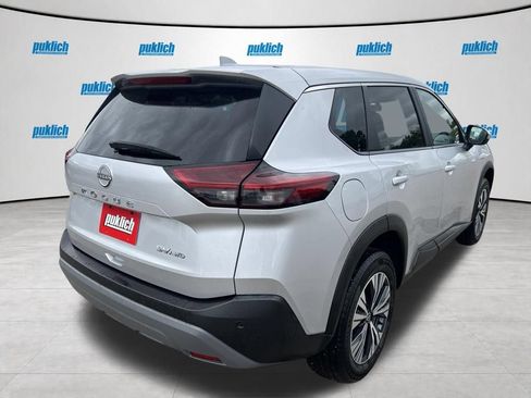 Used 2023 Nissan Rogue SV AWD/4WD image 7