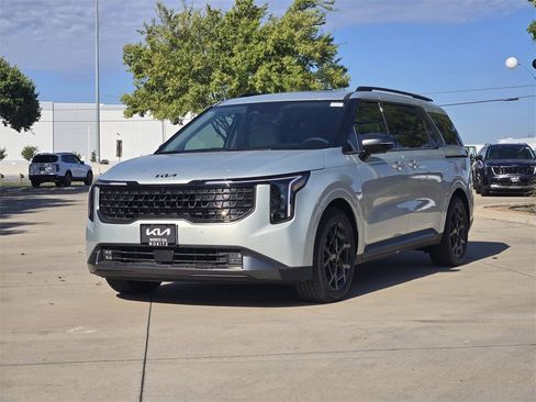 New 2026 Kia Carnival SX Prestige image 2