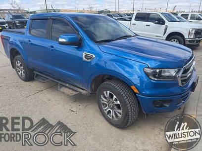Used 2021 Ford Ranger Lariat w/ FX4 Off-Road Package