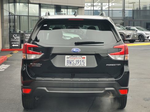 Used 2021 Subaru Forester Premium w/ Popular Package #1 image 5